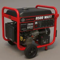 موتور برق کیتون مدل GHK8700 استارتی با سیم پیچ مس|ماشین‌آلات صنعتی|تهران, شهید رجایی|دیوار