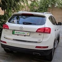 جک S5 اتوماتیک 2000cc مدل 1400|خودرو سواری و وانت|تهران, سازمان برنامه|دیوار