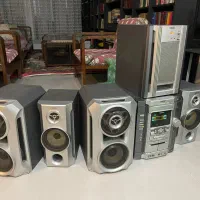 استریو - سینما خانگی سونی sony-rv8|سیستم صوتی خانگی|تهران, جهاد|دیوار