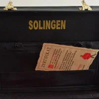 سرویس قاشق وچنگال۱۲نفره زولینگنSolingen اصل آلمان|ظروف سرو و پذیرایی|تهران, تهرانپارس جنوبی|دیوار