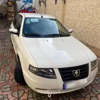 سمند سورن پلاس استثنایی