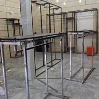 قفسه بوتیکی|کتابخانه، شلف، قفسههای دیواری|قروه, |دیوار