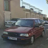 پراید هاچبک نسیم ۸۵ بی رنگ