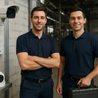 نیروی فنی و نصاب و کارآموز دوربین مدار بسته|استخدام صنعتی، فنی، مهندسی|کرج, شهرک بنفشه|دیوار