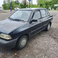 پراید 81 فروش فوری|خودرو سواری و وانت|کوچصفهان, |دیوار