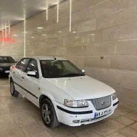 سمند lx دوگانه فابریک