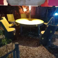 ویلاباغ جنگلی بامحوطه وسیع چالوس|اجارهٔ کوتاه‌مدت ویلا و باغ|چالوس, |دیوار