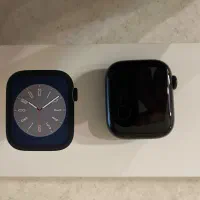 اپل واچ اصل سری s 8 - 41 mm نو نو|لوازم جانبی موبایل و تبلت|مشهد, عبادی|دیوار