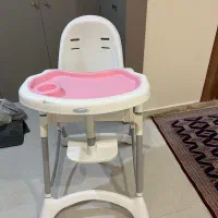 صندلی غذا کودک مک بیبی