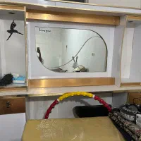 فروش تخت و اینه ۳تومان