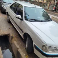 پژو پارس در حد