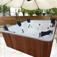 جکوزی 6 نفره نشیمن دار|لوازم حمام|تهران, تهرانپارس شرقی|دیوار