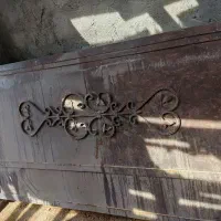 درب حیاط|مصالح و تجهیزات ساختمان|قلعه قاضی, |دیوار