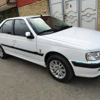 پژو پارس  تیوفایو مدل ۹۷چهارچرخ دیسکی