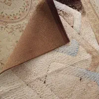 فرش ۴ متری پرز بلند|فرش|تهران, حکیمیه|دیوار