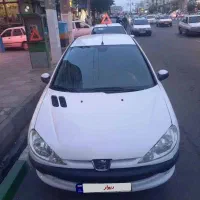 پژو ۲۰۶صندوقدار