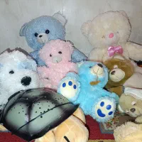 کلی اسباب بازی
