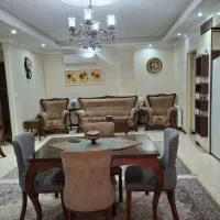 ۷۵ متر/دوخواب/۹ساله/فول/بالا شهرداری