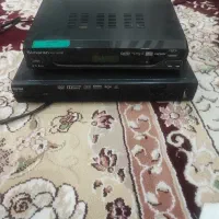 گیرنده و دی وی دی در حد