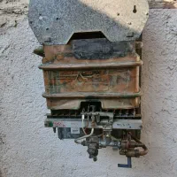 نصب پمپ اب ولوله کشی نصب شیر آلات وابگرمکن