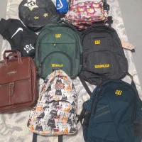 کوله پشتی ۴۰۰ تومان