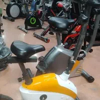 دوچرخه ثابت .تنوع زیاد|تجهیزات ورزشی|کرج, شهرک بنفشه|دیوار