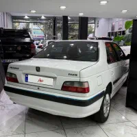 پارس تیوفایو ۹۷ کلاس ۱۵|خودرو سواری و وانت|تبریز, |دیوار