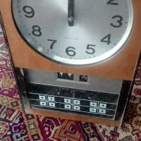 ساعت قدیمی سیکو تقویم دار