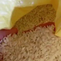 برنج عنبر بو معطر