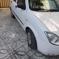 تیبا2 مدل 98|خودرو سواری و وانت|گالیکش, |دیوار