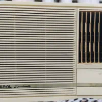 کولر پنجره ای جنرال 18هزار موتور بزرگ