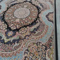 ۲تخته فرش ۱۰۰۰شانه تراکم ۳۰۰۰|فرش|ورامین, خیر آباد|دیوار