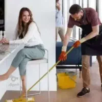 انجام کلی امور منزل