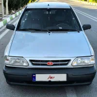 پراید۱۳۱ sx مدل ۹۰