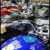 موتور KLD 200 BX 200کی ال دی هانی صفر 1404 بیمه|موتورسیکلت|تهران, ایران|دیوار