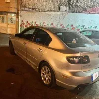 مزدا 3 مونتاژ تیپ 3 مدل ۱۳۸۷|خودرو سواری و وانت|مشهد, وکیل‌آباد|دیوار