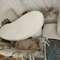 میز ناهار خوری ۸ نفره