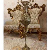 گلدان برنز
