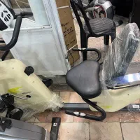 دوچرخه مبله و ایستاده