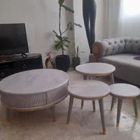 جلو مبلی ۴ تکه