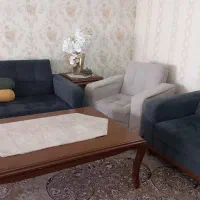 میز وسط کاملا سالم چوب راش