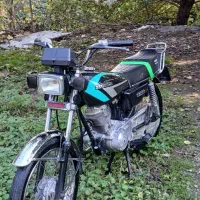 هوندا 125 مزاده