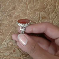 انگشتر نقره زیبا|جواهرات|اصفهان, شهرک قدس|دیوار