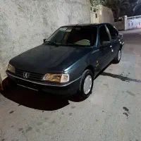 پژو۴۰۵|خودرو سواری و وانت|کازرون, |دیوار