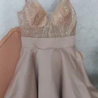 لباس عروسکی دخترانه|لباس|قزوین, |دیوار