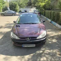 پژو ۲۰۶ تیپ ۵ مدل ۱۳۹۵|خودرو سواری و وانت|تهران, هروی|دیوار
