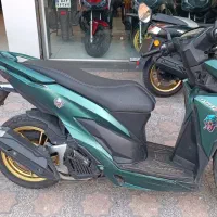 موتور سیکلت|موتورسیکلت|رشت, نیکمرام|دیوار