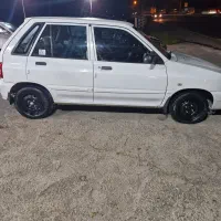 پراید ۱۱۱ مدل ۹۷ بدنه تمیز