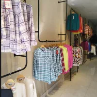 اجاره و رهن مغازه همراه با دکور|اجارهٔ مغازه و غرفه|کوهدشت, |دیوار