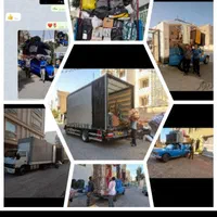 خدمات حمل و نقل اثاثیه منزل باکارگرهای ماهر|خدمات حمل و نقل|سمنان, |دیوار